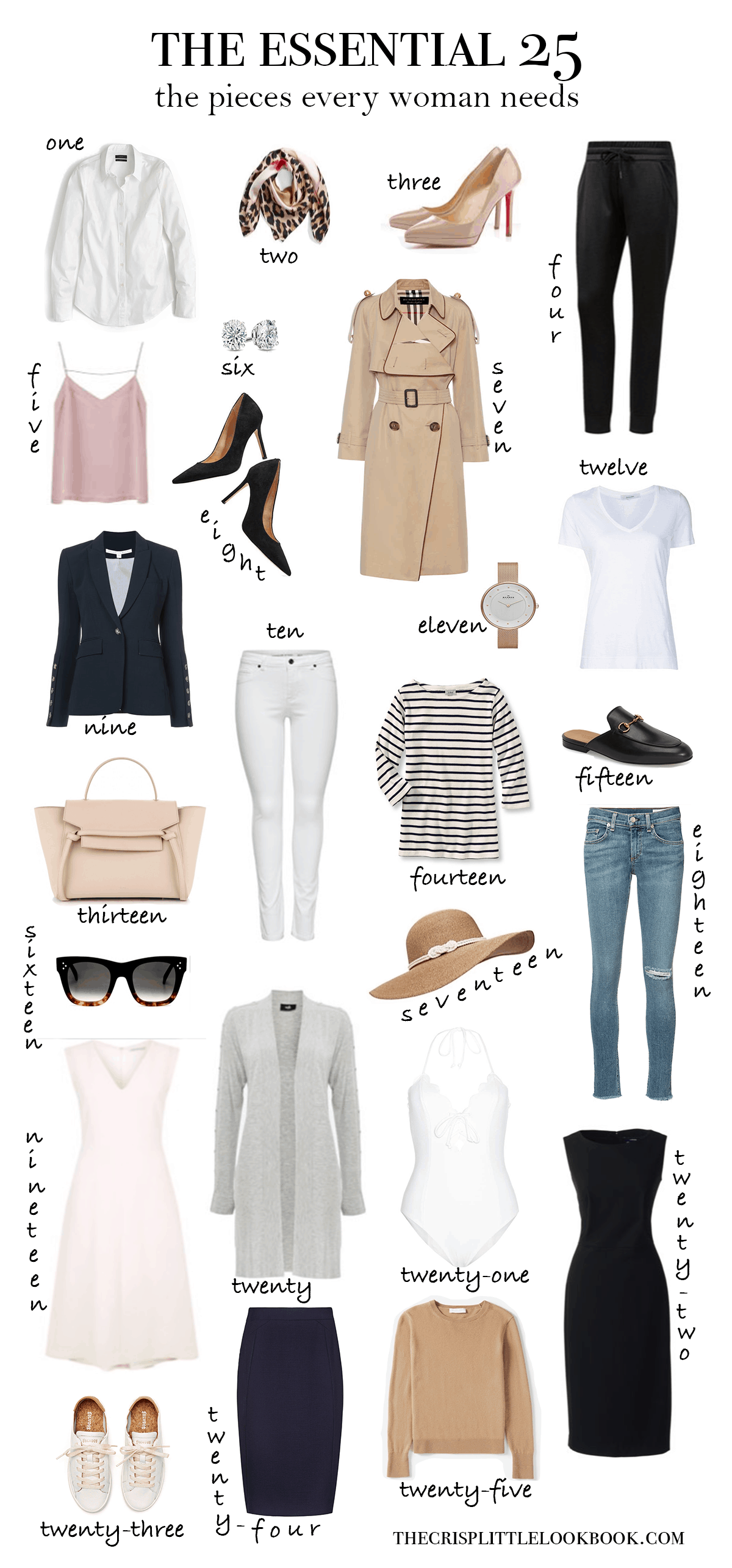 COLOUR ESSENTIALS EVERY WOMAN SHOULD KNOW - Style Clinic